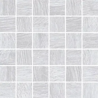 WS6O526 Мозаика Woodhouse светло-серый 30x30 0