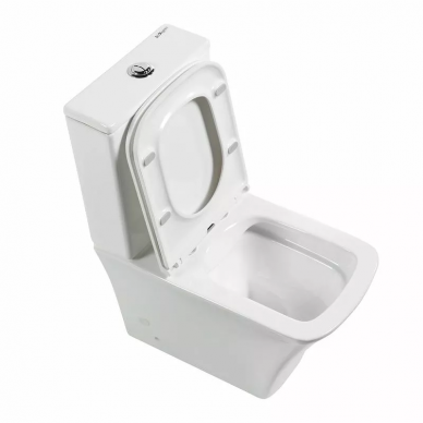 Чаша для напольного унитаза BelBagno Marmi (BB052CPR) 6