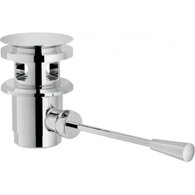 Донный клапан Nobili Rubinetterie (AV00224/3CR) хром 0