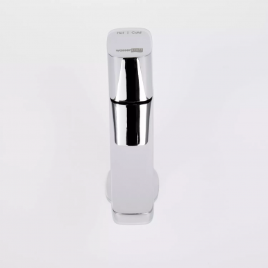 Смеситель для раковины Wasserkraft Naab	(8603) хром 8