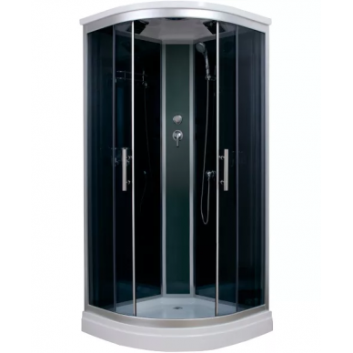 Душевая кабина Timo Standat (T-1101 P) (100х100) без гидромассажа 0