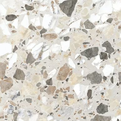 K949791LPR01VTE0 Marble-X Декор Терраццо 7ЛПР 60x60 0