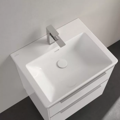 Раковина Villeroy & Boch Subway 3.0 (4A706001) (60 см) 6
