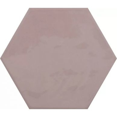 Kane Hexagon Pink 16x18 0