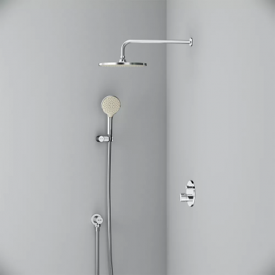 Душевая система Am.Pm X-Joy (FP85A1RH20) встраиваемая, хром 5