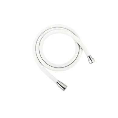 Шланг для душа Savol (S-0RG010W) белый,  1,5 м 0