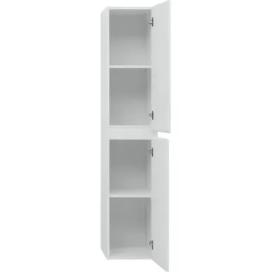 Пенал Aquanet Nova Lite 242266 35 см, белый глянец 2
