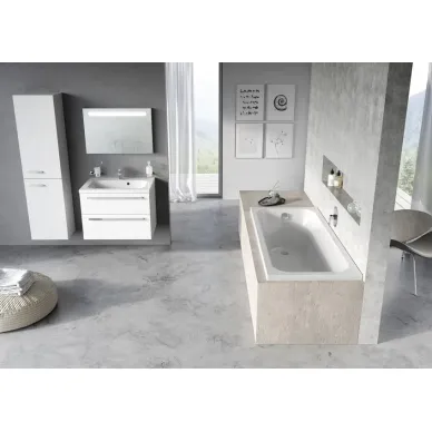 Акриловая ванна Ravak Chrome CE21000000 180x80 см, белая 6