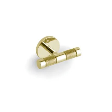 Bertocci Officina 01 Крючок, подвесной, двойной, цвет: золото 127 7516 5000 0