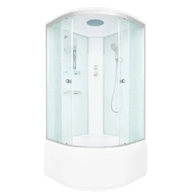 Душевая кабина DTO EM EM4510 100x100x220 см 1