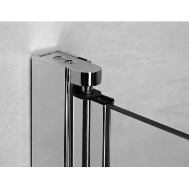 Правая часть душевой кабины Radaway Fuenta (384070-01-01R) (80 см) (R) 1