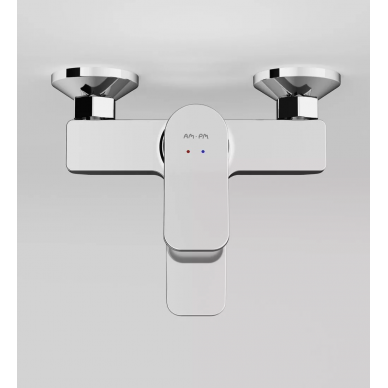 Смеситель для ванны AM.PM X-Joy (F85A10000) 3