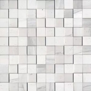 727538 I Bianchi di Rex Palissandro Mosaico 3D Mix 3x3 30x30 0
