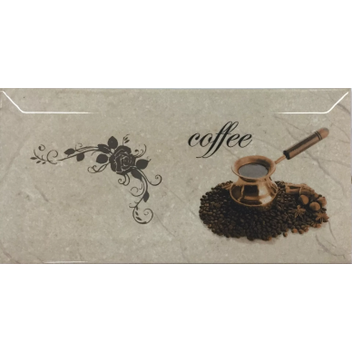 DEC. Marmol Beige COFFEE 10x20 0