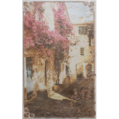 Palermo beige decor 05 25x40 0