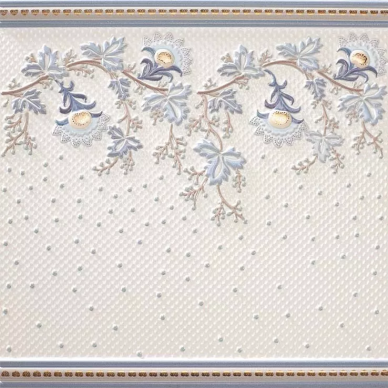 Decorado Suger Lila 25х25 0