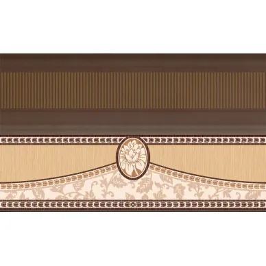 Zocalo THAI MARRON 15х25 0