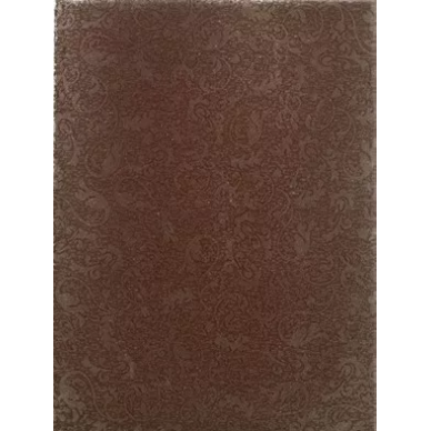 1034-0158 Катар коричневый 25х33 0
