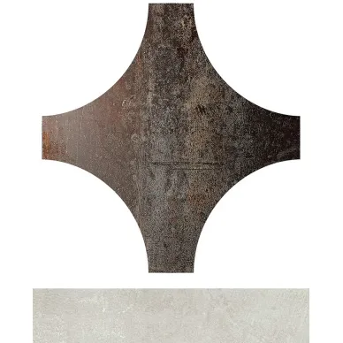 Alchemy 7.0 White Natural Star 59.55x59.55 0