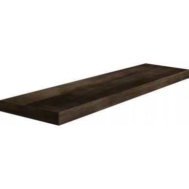 73094 Angolo Sn Gradino C.Retta Wenge 33x120 0