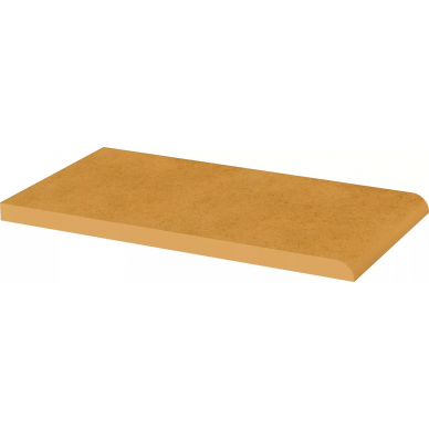 Aquarius Beige Parapet 24,5х13,5х1,1 0