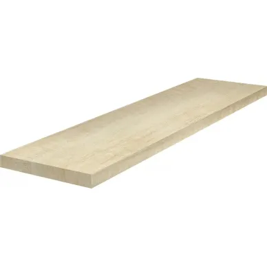 62382 Angolo Sn Gradino C.Retta Ecru 33x100 0