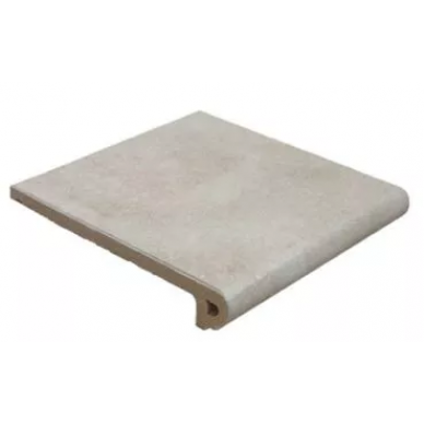 905085 Capri Hueso Peldano Redondeado 33 32.5х33 0