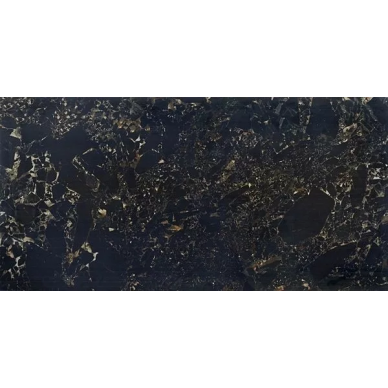 Crushed Marble Black Full Lappato 60x120 0