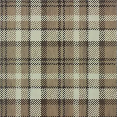 DWood Tartan Natural 59.55x59.55 0