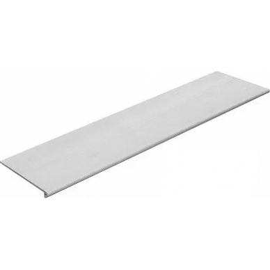 Ступень фронтальная клеенная GUSTO TAUPE-GREY FULL LAPPATO 33x120 0