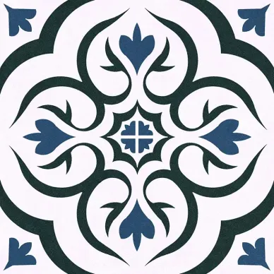 Harrogate White 33,3x33,3 0
