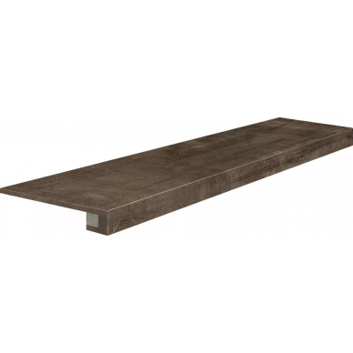 63324 Gradino Costa Retta Moka 33x100 0