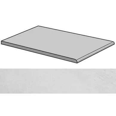 Materia White Lappato Peldano-45 44.63x89.46 0