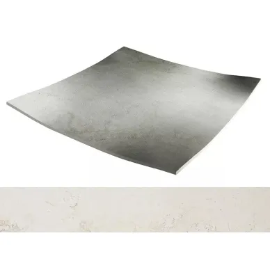 Neocountry White Natural Corner Up-4 59.55x59.55 0