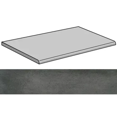 Newstone Line Antracita Nat Peldano-60 29.75x59.55 0