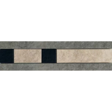 Stonetech Ceres Gris Cenefa-3 8x29.75 0