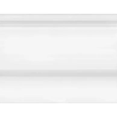 ART WHITE ZOCALO 12х20 0