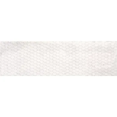 Metallic White Plate 29.75*99.55 0