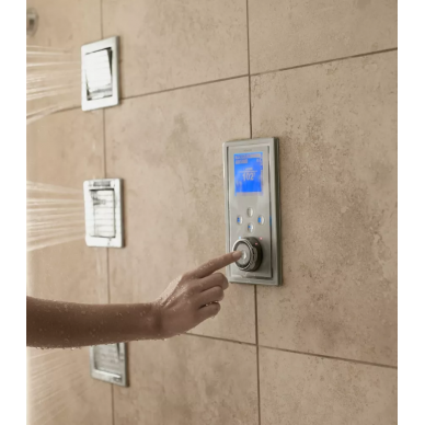 Душевая форсунка Jacob Delafon Watertile (E8002-CP) 6