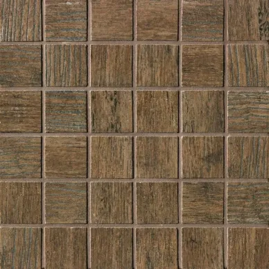 1021133 MOSAICO BARRIQUE TESSERA CASTAGNO 30.4x30.4 0