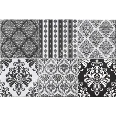 1046317 PIAZZA DI SPAGNA MIX S/6 20x20 0