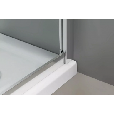 Душевой уголок Vincea Scala	(VSQ-2SC100CL) 100x100х190 см 6