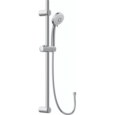 Душевой гарнитур Cersanit Vibe (63067) хром 0