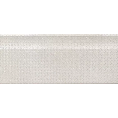 Chic Zocalo Toussete White 12.5x30 0