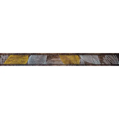 Foresta Brown Border 01 60x6.5 0