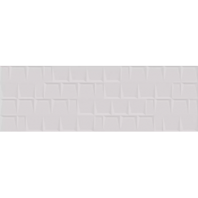 23174 PURE DECOR SMITH SILVER 25X75 0