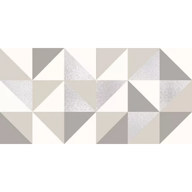 Decor Stella Geometrico Marfil 63x31.5 0
