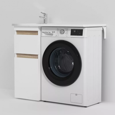 Тумба для ванной AM.PM X-Joy (M85AFSX0402WG) 40 см 5