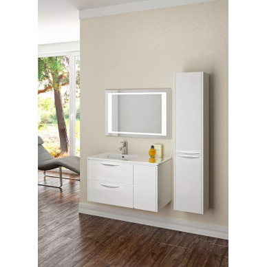 Тумба для ванной Sanvit Мэри-1 R (90 см) (палитра цветов) 6