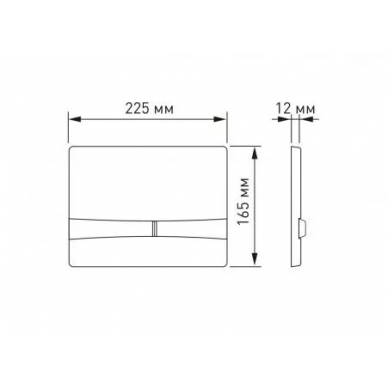 Инсталляция Berges Novum 525 + FLOE S Rimless + кнопка F2 (матовый хром) в комплекте с унитазом (белый), безободковый, с сидением микролифт 6